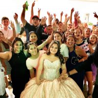 Mariah Casanova’s Quinceañera DJ